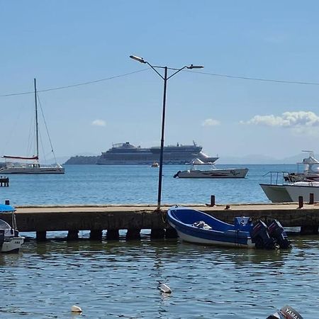 Indy'S Best Bay Frontview In Samana. Екстериор снимка