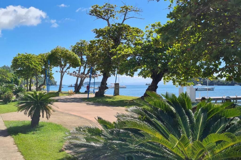 Indy'S Best Bay Frontview In Samana. Екстериор снимка