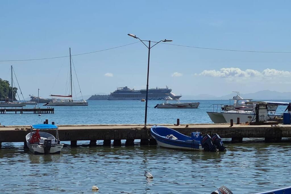 Indy'S Best Bay Frontview In Samana. Екстериор снимка