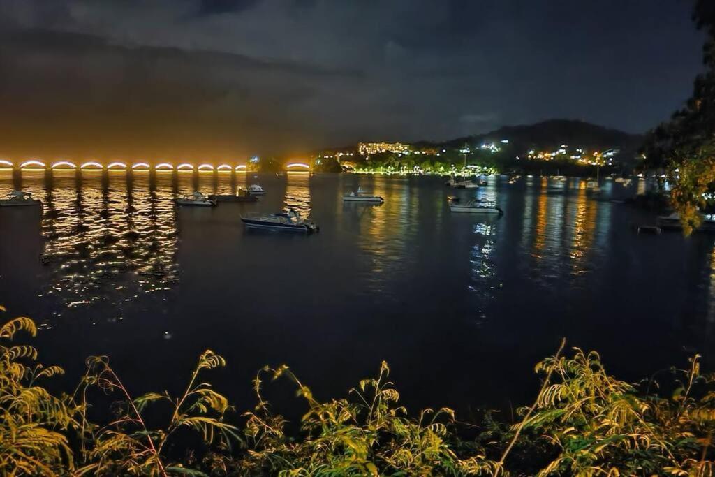 Indy'S Best Bay Frontview In Samana. Екстериор снимка